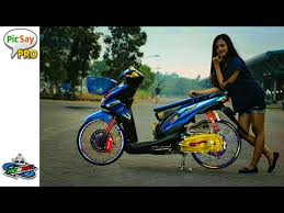 Hal ini dilakukan agar hasil foto yang diedit bisa terlihat lebih keren dan menarik. Picsay Pro Modif Motor Model Mentahan Motor Beat Picsay By Umbara Project