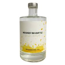 Dans un grand verre avec des glaçons verser un jus de citron et une dose d'orgeat puis completer le verre avec de l'eau. Boisson Sans Alcool Et Sans Sucre No Ghost In A Bottle Ginger Delight 70 Cl La Cave Des Sommeliers