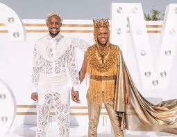 Fun fact a modern somali weddings held in europe or usa cost almost $500,000 us dollars. Somizi And Mohale Planning Third Wedding Overseas