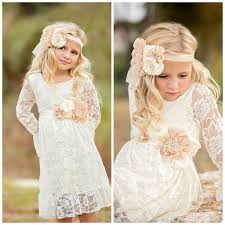 Lace Girl Dress Flower Girl Dress Flower Girl Lace Dresses Country Lace Dress Cream Flower Girl Dresses Flower Girl Dress Lace Flower Girl Dresses Country