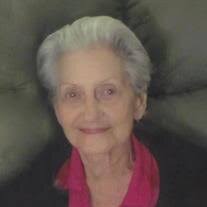 Lois McFarlain Benoit Obituary