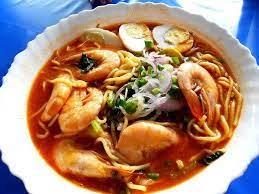 Mee udang sedap azie kitchen mee udang terangkat home facebook.mata untuk menikmati mee udang salwa di teluk kumbar. Penang Mee Udang Malay Prawn Noodles Face Off In Teluk Kumbar Restaurants Malaysian Food Asian Recipes Food