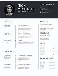 Whether you're submitting your resume through application software, posting to a job board, or no one can change the resume once it's saved as a pdf. 90 With Best Looking Resume Format Resume Format