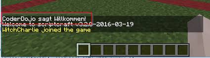 Starten sie das von forge . Grundlagen Von Minecraft Mods Mit Javascript