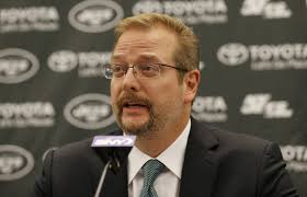 Jets officially hire Chicago Bears' Rex Hogan as senior director of college  scouting