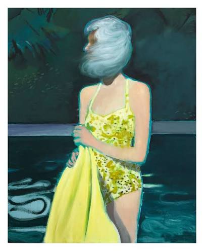 Work by Jonathan Wateridge