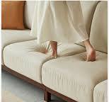 Kursi Sofa Ruang Tamu Gaya Neo Cina ZS1K-A Pabrikan FURNITUR ...
