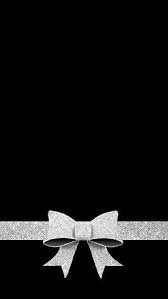 Black And Silver Wallpaper Wallpaper Bling Wallpaper Bow Wallpaper Black And Silver Wallpaper