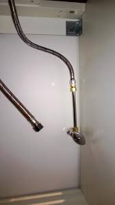 Find hose bibb plumbing at lowe's today. Faucet Supply Line Length And P Trap Height Doityourself Com Community Forums Faucet Faucet Parts Faucet Aerators