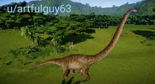 Register now for the latest news about jurassic world evolution 2 straight to your inbox. Tlw Jp Mamenchisaurus Edit R Jurassicworldevo