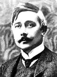 MAURICE MAETERLINCK BELGIAN PLAYWRIGHT POET AND NOBEL PRIZE WINNER 1862
