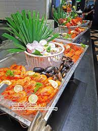 Eat All You Can Unlimited A La Carte At Sarkies E O Hotel Penang