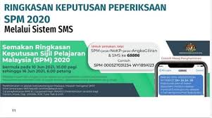 Pemohon perlu layari ke laman web rasmi melalui aplikasi semakan seperti berikut: Lhly8zcpda9mzm