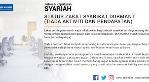 Keputusan Syariah Zakat Selangor Lembaga Zakat Selangor