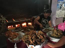 Salah satu yang banyak diburu adalah sentra ayam panggang desa gandu. 5 Kampung Ini Dikenal Karena Masakannya Yang Lezat