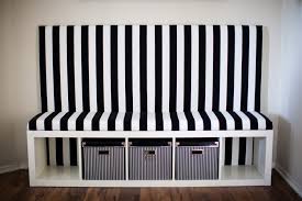 Browse our selection of dining room furniture and find your next dining table to enjoy your favorite meals or host dinner parties with products from ikea. Diy Banquette Seat Expedit Kallax Ikea Hack Melodrama