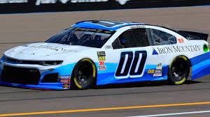 Driving roush fenway racing's no. No 00 Paint Schemes Landon Cassill 2019 Nascar Cup Series Mrn