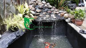 Jasa Tukang Kolam Koi Jakarta Bogor Depok Tangerang Bekasi