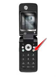 Hard Reset for Sagem my730c