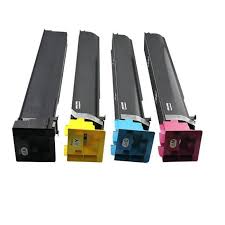 45 ppm (monochrome a4 motorway), 45 ppm (color. 4 Pack Konica Minolta Tn613 Tn 613 Laser Toner Cartridge Bizhub C452 C552 C652