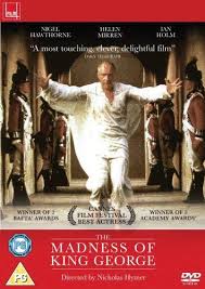 Dialogue between the king and his doctor the madness of king george tells the story of the disintegration of a fond and foolish old man, who rules england, yet cannot find his way through the tangle of his own. Amazon Com The Madness Of King George Import Anglais Movies Tv