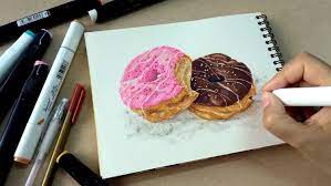 This is a subreddit for artists who particularly enjoy drawing and/or are interested in sharing their techniques as well as other's. 2021 Ink Markers Food Drawing And Illustration Udemy Free Download
