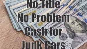 We can help you sell your junk car or truck for cash. We Buy Junk Cars No Title For Cash Same Day Pick Up