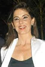 Maria de Fátima de Andrada Baptista de Oliveira de Lacerda Rocha, * 1952