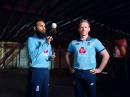 New Balance Unveils New England Odi Cricket Kit Sports Trade News Sports Insight