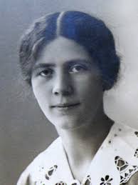 Ingeborg Kristina (Lindström) Ekeblad (1891-1953)