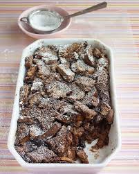 Chocolate Bread Pudding Desserts Chocolate Bread Pudding Chocolate Bread