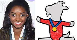Any way you break it down, biles is the greatest women's gymnast of all time. How To Get Simone Biles Goat Emoji On Twitter With These Hashtags