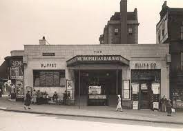 Swiss Cottage Station Arcade Google Search Swiss Cottage London Architecture Cottage