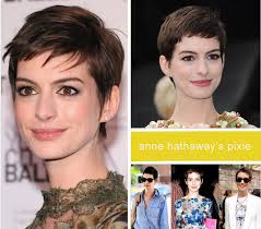 Maybe you would like to learn more about one of these? Anne Hathaway S Pixie Whoorl