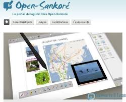 Open Sankore Un Logiciel Open Source Pour Un Enseignement Interactif Time To Learn Interactive Whiteboard Training And Development Educational Technology