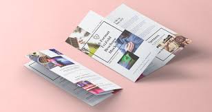 Download Free Mockup Tri Fold 8 5 11 Inch Brochure Free Commercial Use Fonts Graphics PSD Mockup Templates