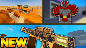 Use our arsenal codes skin to obtain totally free bucks, special announcer voices and skin here on arsenalcodes.com! The Largest Arsenal Update Yet New Weapon Skins Map Revamps Etc Roblox Youtube
