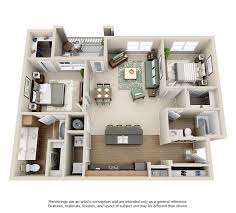 Luxury 1 2 And 3 Bedroom Apartments In Lexington Ky Lexington Kentucky Apartment Steadfast Apartment Layout Apartment Floor Plans Sims House Design