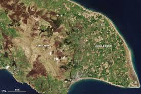 The island consists of a central mountain mass culminating in snaefell (2,036 feet [621 metres) and extending north and south in. Isle Of Man A Geologist S Paradise Live Science