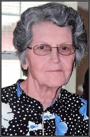 Obituary information for Muriel Payne Brickhouse
