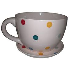 Large teacup,plastic teacup,alice in wonderland. Ideas 55 Of Large Teacup And Saucer Planter Bpghs 103 Zuyao