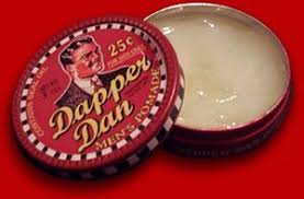 Dapper Dan S Hair Pomade O Brother Where Art Thou Dapperhaircuts Dapper Dan Dapper Dan Pomade Cool Mustaches