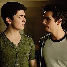 Stiles' line reminded the audience that the entire series started with scott, stiles, and derek. Gif Series Young Derek Hale When Wattpad