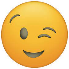 Winky Png 2 083 2 083 Pixels Manualidades De Emojis Caras Emoji Emojis