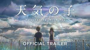 Weathering With You Official Subtitled Trailer Gkids Youtube Nothing makes this woman happy, including her wealthy but passive husband (tony). weathering with you official subtitled trailer gkids