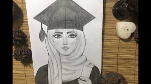 Maybe you would like to learn more about one of these? Girl With Graduation Cap Drawing Novocom Top