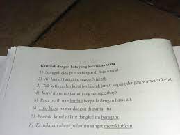 We did not find results for: 26 Kata Kata Sinonim Pemandangan Kumpulan Gambar Pemandangan