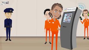 Send money sign in the secure way to send money to your loved ones! Prison Music Kiosk