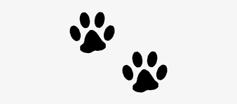 Nggak cuma membuat foto bergerak saja, storyz bisa juga mengubah foto kamu menjadi animasi gif dan. Vector Freeuse Clipart Paw Prints Animasi Bergerak 376x344 Png Download Pngkit