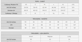 31 Actual Junior Golf Club Sizing Chart